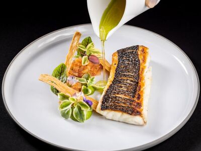 Bistro Südsee by Hubert Wallner