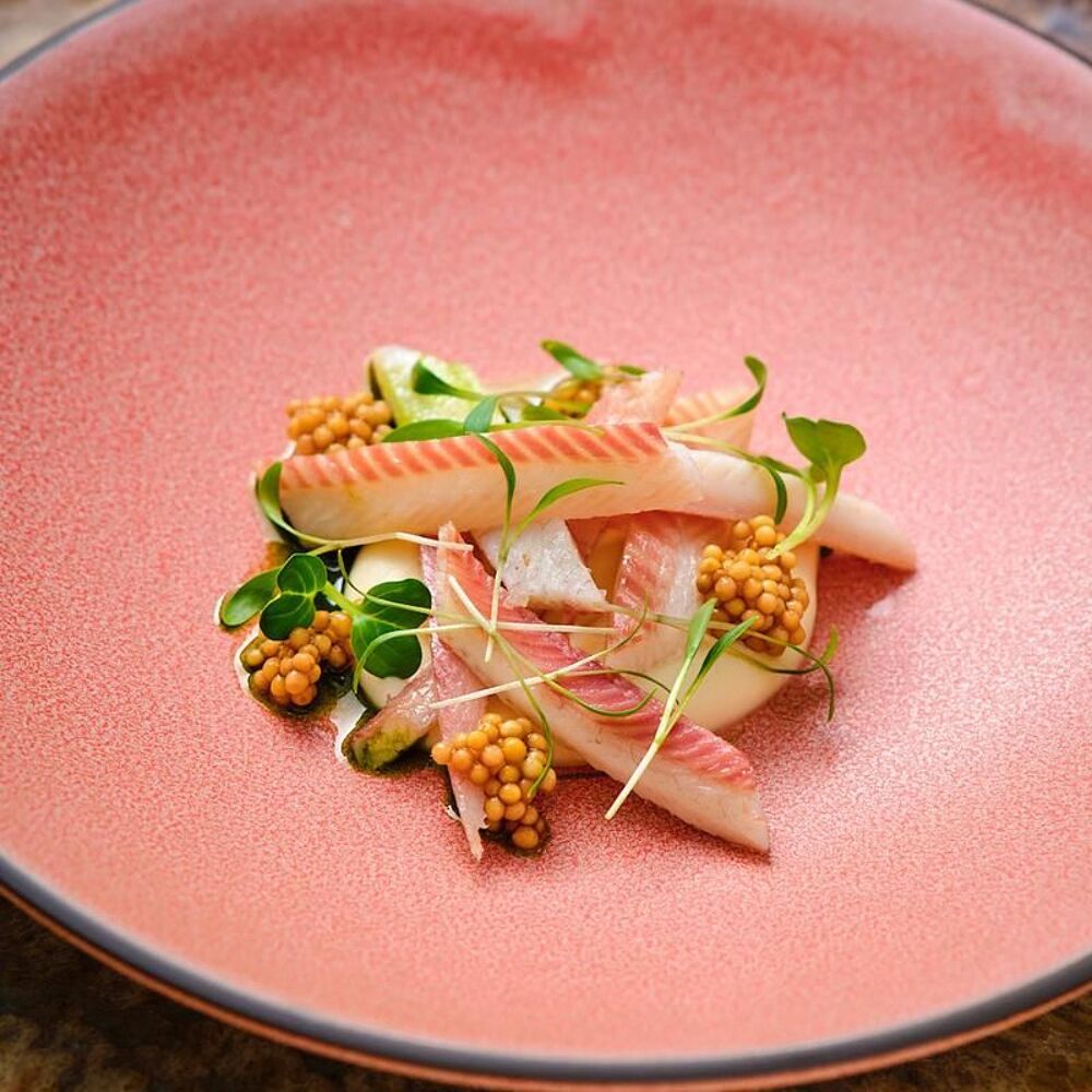 BRÚT Restaurant by michelin.com