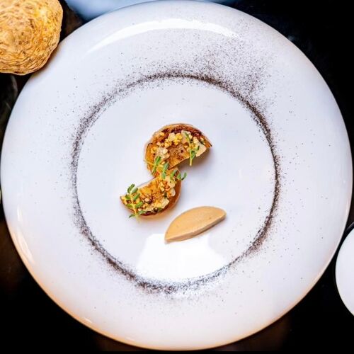 Restaurant le K by michelin.com