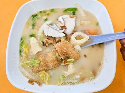 Song Fish Soup