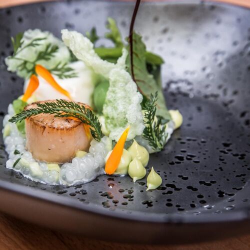Stresa - Dresden - ein Guide MICHELIN Restaurant