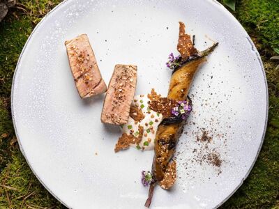 Alain Ducasse at The Dorchester