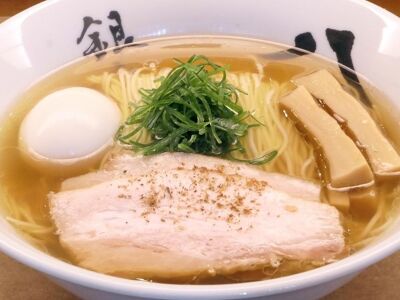 Chukasoba Ginza Hachigou