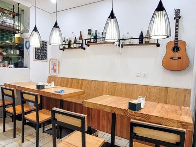 Dumpling & Drinks (Lancao Road)