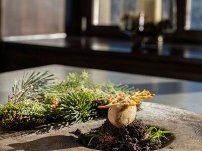 Da Vittorio - St. Moritz