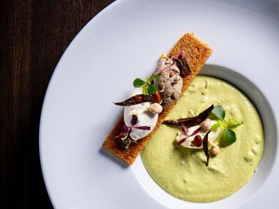 Le Bistronome en Beaujolais