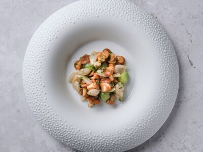 Plaisance by Mauro Colagreco