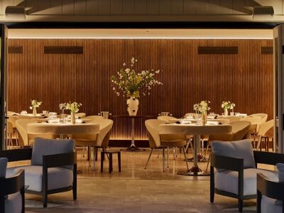 La Bastide by Andrea Calstier