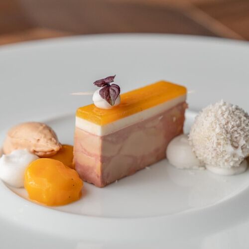 Le Pavillon by michelin.com
