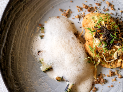 Maison Chabran - La Grande Table