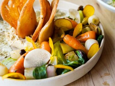 The Deer and the Dove