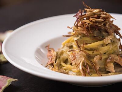 Poldo e Gianna Osteria