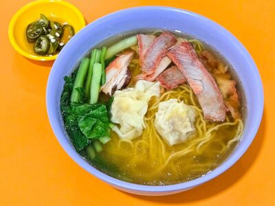 Long Kee Wanton Noodle
