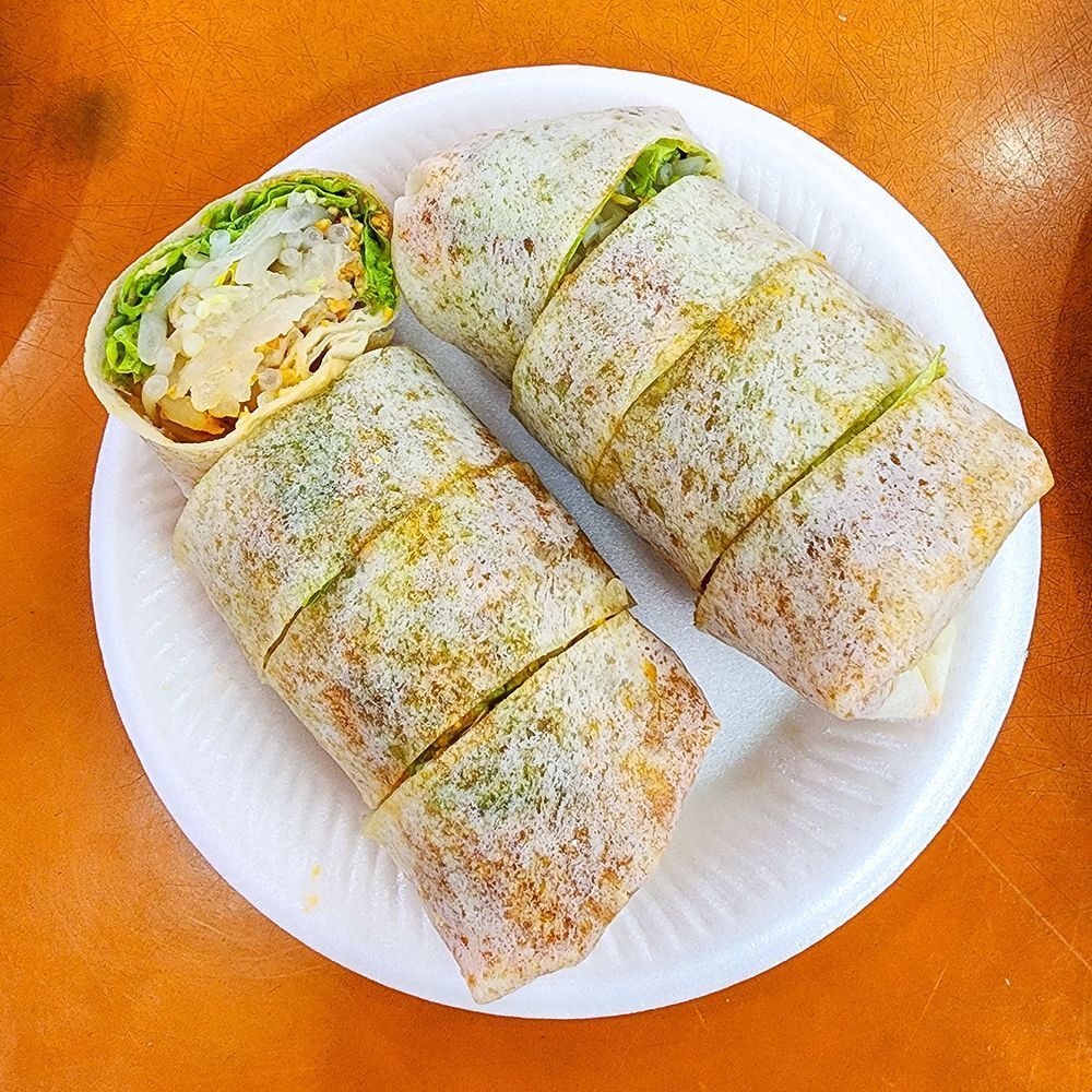 啰㘃‧薄饼‧鲜蛤– Singapore - a MICHELIN Guide Restaurant