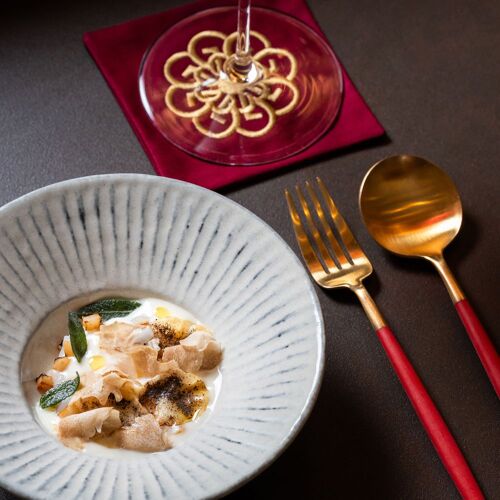TERO - The Experience by Chef Reif Othman by michelin.com