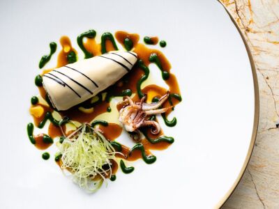 L'Inattendu - Domaine de Locguénolé