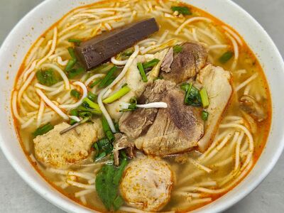 Bún Bò Huế Bà Thương
