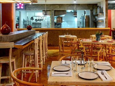 Axiote Cocina de Mexico