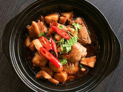 Master of Mushroom (Xinshe)