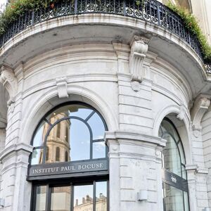 INSTITUT PAUL BOCUSE (フランス・リヨン) L'Institut Restaurant – Lyon - a MICHELIN Guide Restaurant
