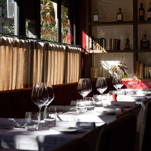16th Arrondissement Paris MICHELIN Restaurants The MICHELIN Guide France
