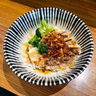 Don Moo restaurant in Taichung, Taiwan