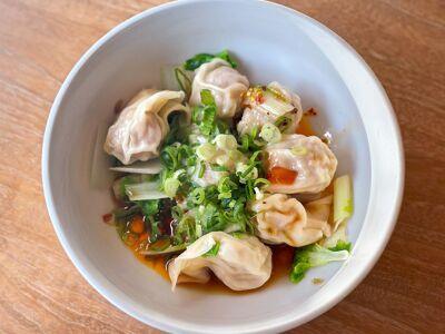 Zhudong Fried Sparerib Noodle (Zhudong)