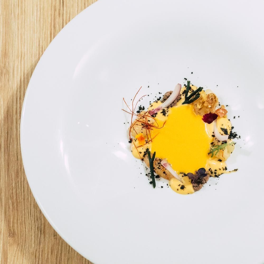 Espacio SABORES by michelin.com