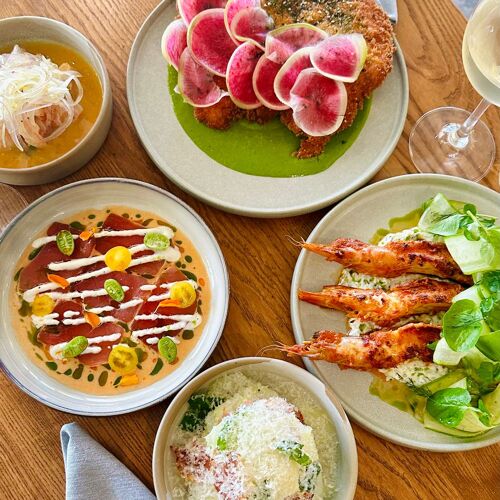 Bicyclette Cookshop - Naples - ミシュランガイドレストラン
