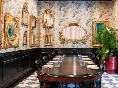 Gucci Osteria da Massimo Bottura Tokyo