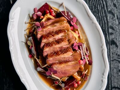 Butchery & Wine