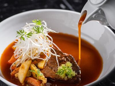 Spago by Wolfgang Puck