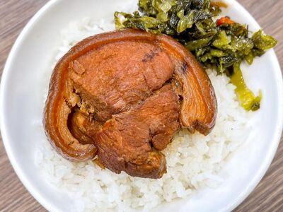 Night School Braised Pork Rice