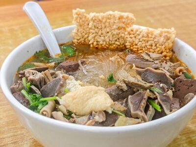 Zhi He Lao Ya Fen Si Tang