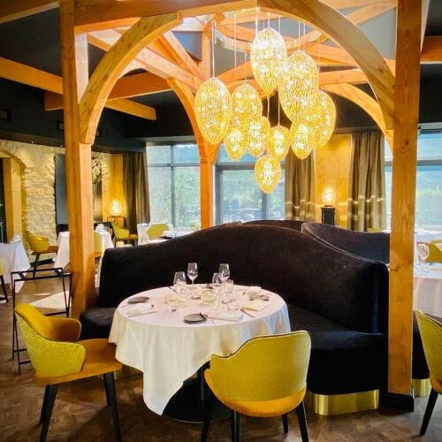 Restaurant le K by michelin.com