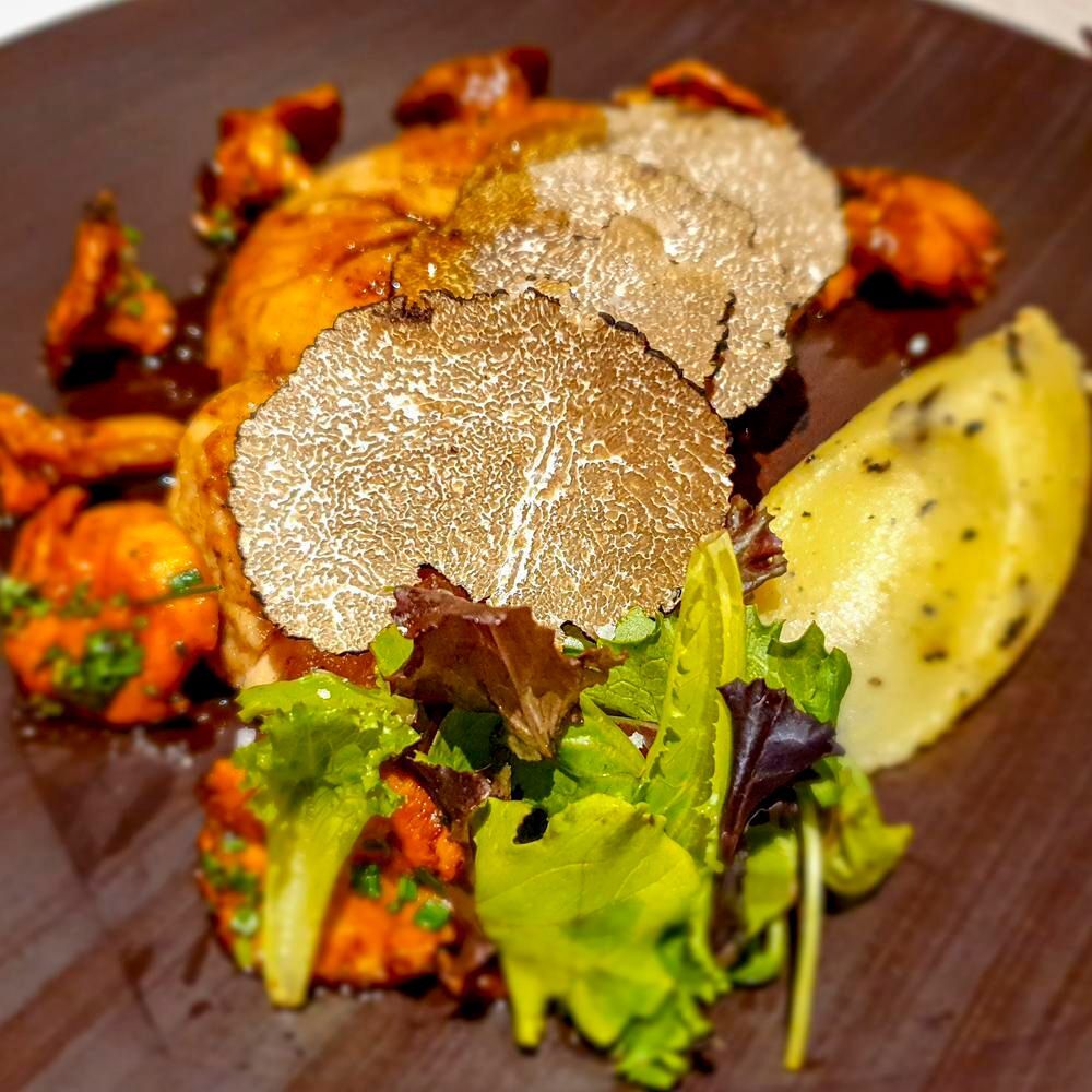Le Saint-Martin by michelin.com