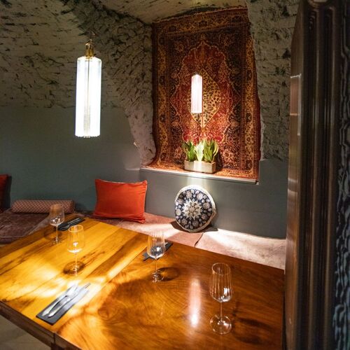 Rusiko Restaurant by michelin.com