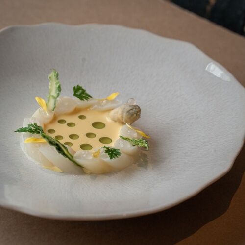 L'Ambroisie – Paris – um Restaurante do Guia MICHELIN