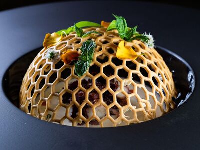 Italo Bassi Confusion Restaurant