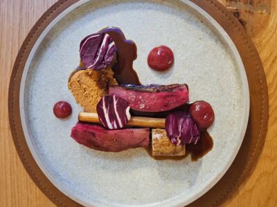 The Old Manse of Blair Restaurant