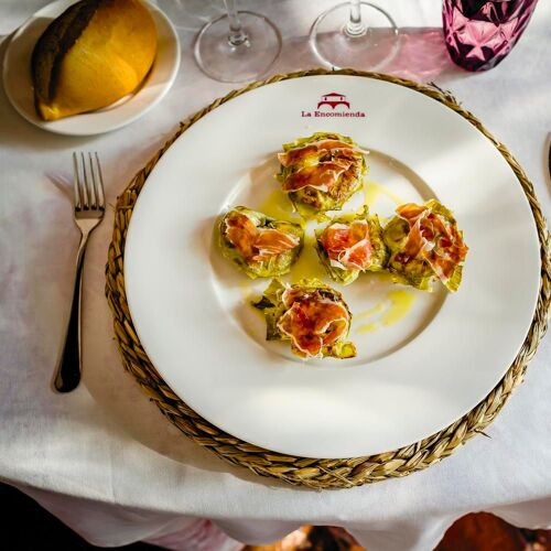 La Encomienda by michelin.com