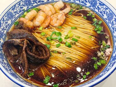 Wei Ji Ao Mian Guan (East Baita Road)