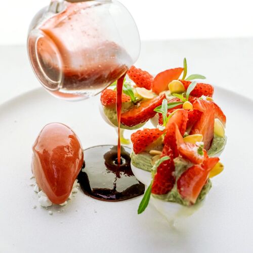 Passage Secret Bordeaux Restaurant by michelin.com