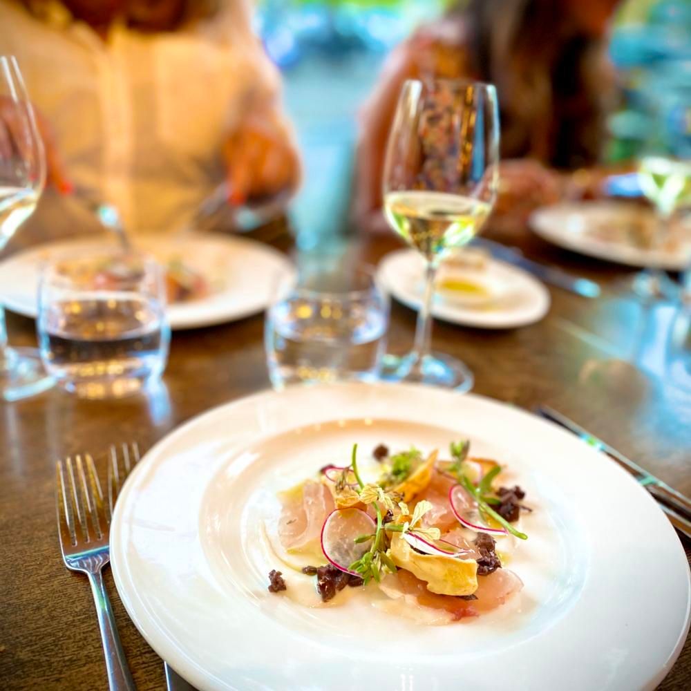 this spot was featured on the Michelin guide!