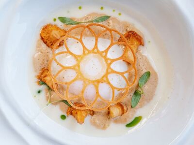 La Table de Courcelles - Château de Courcelles