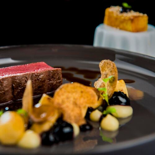 Gourmetrestaurant Silberdistel by michelin.com