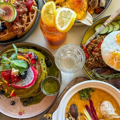 KAN KIIN BRUNCH & THAI EATERY by michelin.com