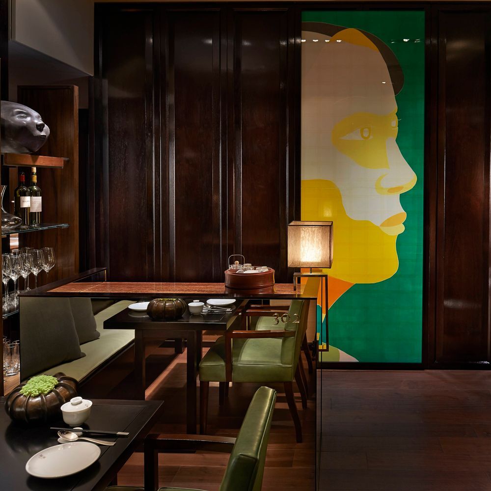 Mandarin Oriental, Taipei by michelin.com