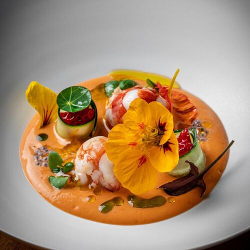 TOKYOHEMECONNECTION THE GREAT FOODS レア Tinc gana – Tokyo - a MICHELIN Guide Restaurant