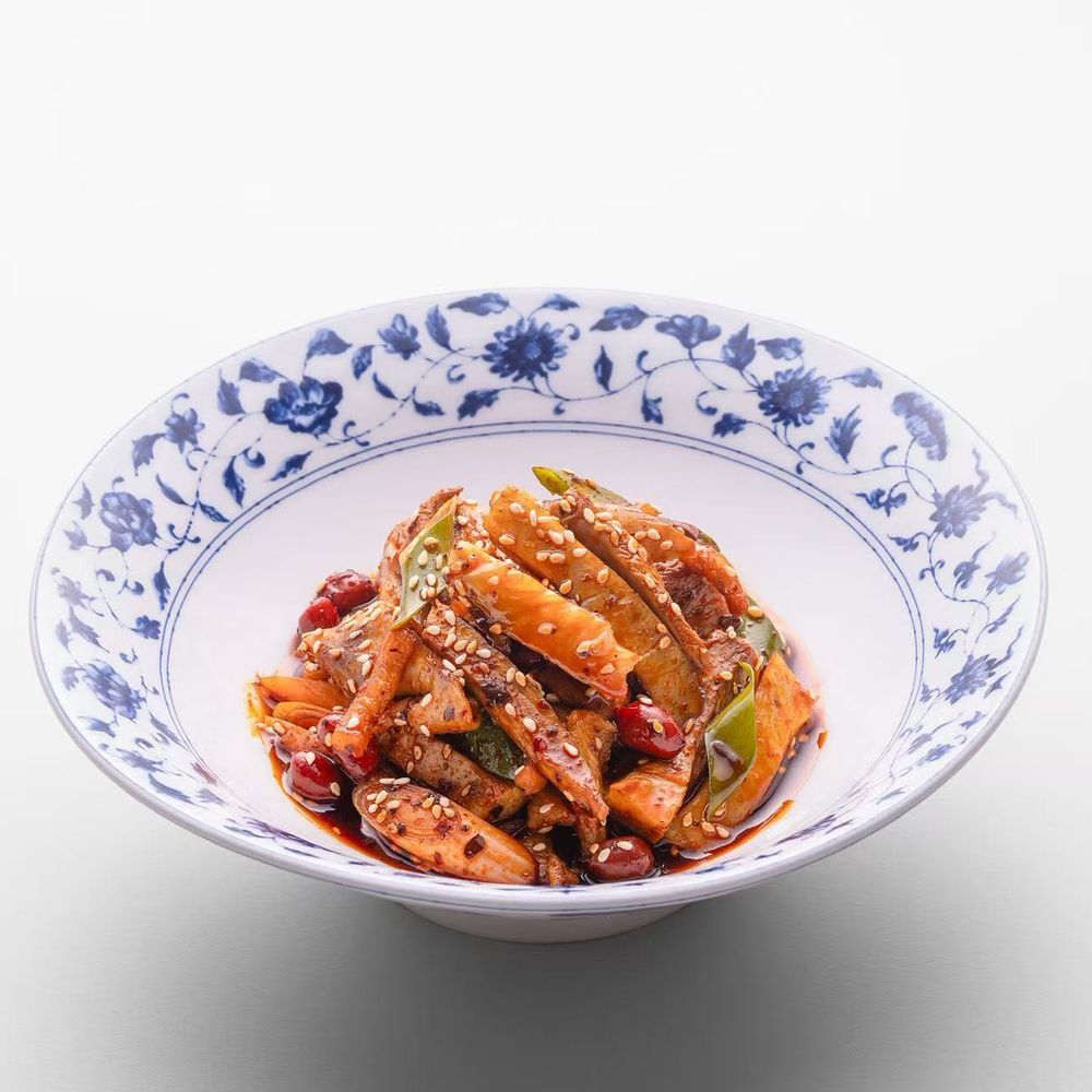 且芳香– Chengdu - a MICHELIN Guide Restaurant